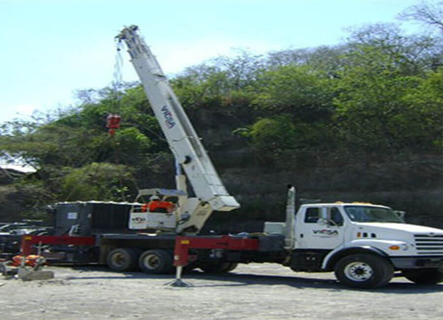 gruas industriales en guadalajara