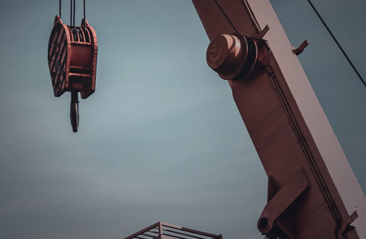 renta de gruas para construcción en guadalajara