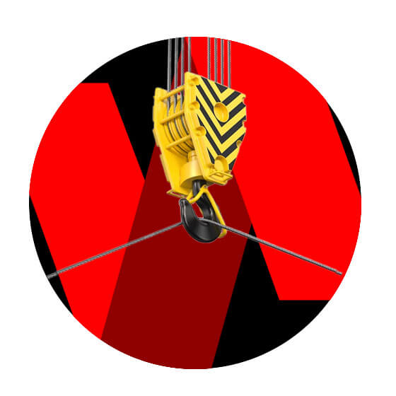 gruas industriales
